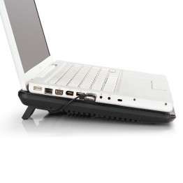 Stand laptop Deepcool N17, 14 inch, Negru
